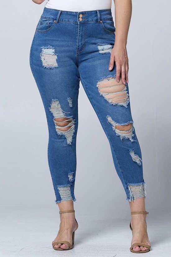Eco Shape Up Skinny Jeans