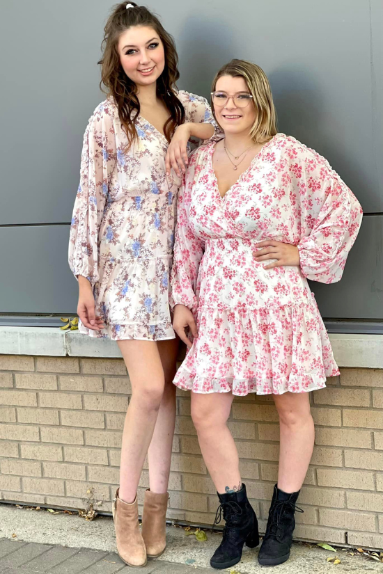 Shopping for sales dresses near me