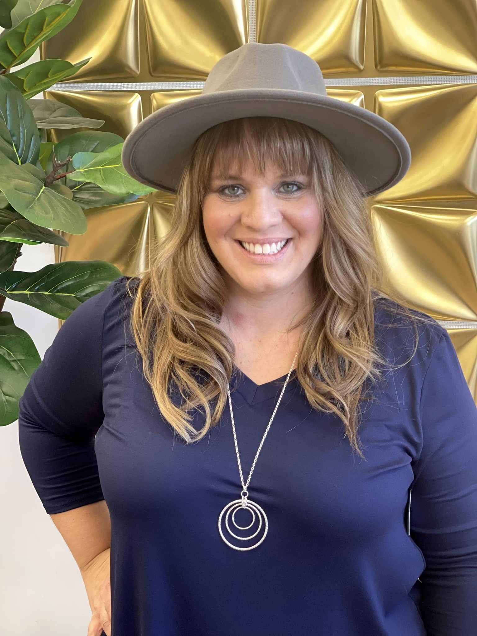Plus size fedora hats sale