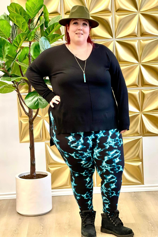 Leggings store top near me