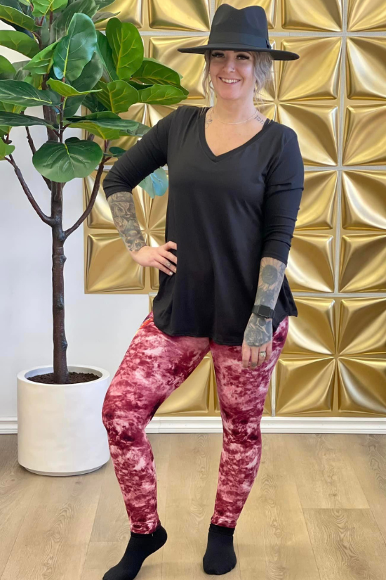 Leggings store top near me