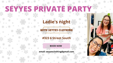 Book a Private Party and Earn Rewards