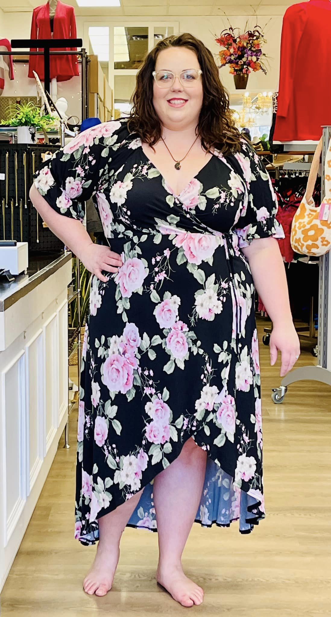 curvy size midi dress lethbridge alberta downtown online store in canada