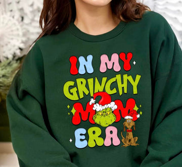 IN MY GRINCHY MOM ERRA