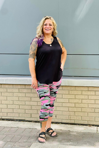 Camo in Pink