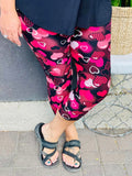 Heart in Hot Pink