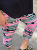 Camo in Pink