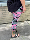 Camo in Pink