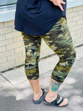 Camo in Green