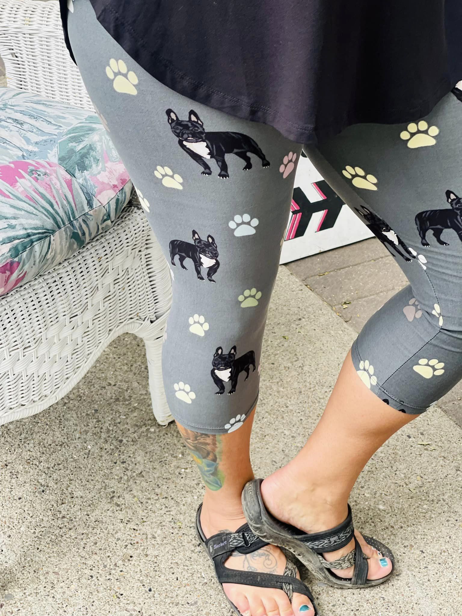 Dogs with Paws