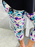 Purple Floral