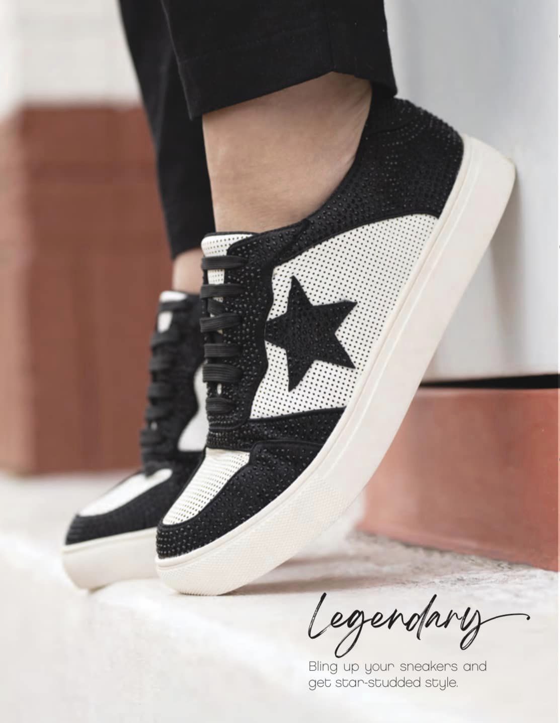 Corky's Legendary Slip on