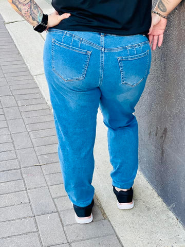 Colombian Skinny Jeans