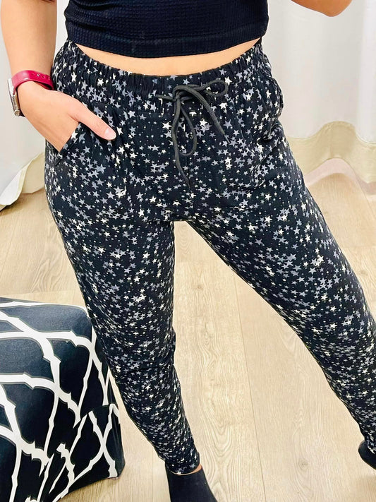 Star In the Sky Joggers