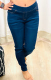 JEN'S HIGH WAIST JEAN JEGGINGS
