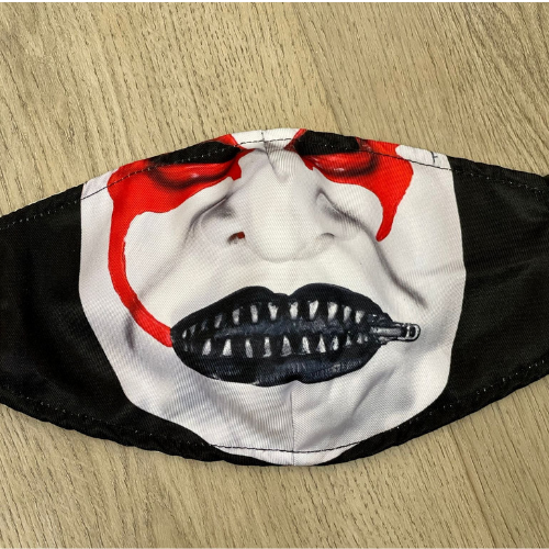 Vampiric Blood Eye Design Mask-seyyes-clothing-downtown-lethbridge-shop-store-soft-leggings-high-waist-yoga-wear-comfortable-pus-curvy-petite-tall-women_s-clothing-yql-yqllocal-small-business