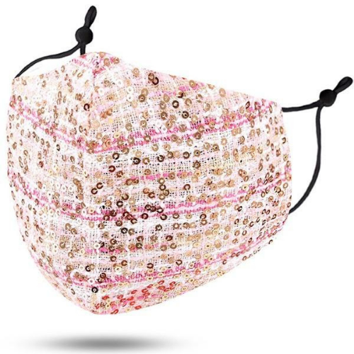 Fashion Dotted Pinky Mask-seyyes-clothing-downtown-lethbridge-shop-store-soft-leggings-high-waist-yoga-wear-comfortable-pus-curvy-petite-tall-women_s-clothing-yql-yqllocal-small-business