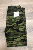 CAMOUFLAGE IN GREEN