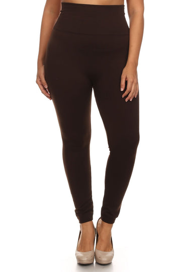 Curvy Fleece lined-seyyes-clothing-downtown-lethbridge-shop-store-soft-leggings-high-waist-yoga-wear-comfortable-pus-curvy-petite-tall-women_s-clothing-yql-yqllocal-small-business