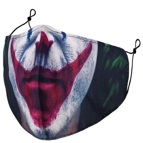 Lips of a Joker 3D Mask-seyyes-clothing-downtown-lethbridge-shop-store-soft-leggings-high-waist-yoga-wear-comfortable-pus-curvy-petite-tall-women_s-clothing-yql-yqllocal-small-business