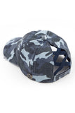 C.C CAMO DISTRESSED CRISS CROSS