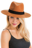 FEDORA'S BOHO CHIC BAND HAT