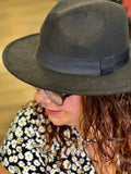 FEDORA'S BOHO CHIC BAND HAT