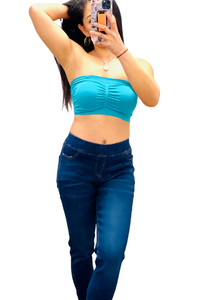 JEN'S HIGH WAIST JEAN JEGGINGS