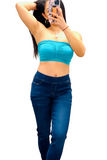 JEN'S HIGH WAIST JEAN JEGGINGS