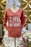 Coffee Never Broke My Heart