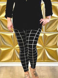Checkered Squares