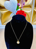 Moon Necklace