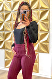 Skinny Soft  Bamboo Jeggings