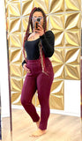 Skinny Soft  Bamboo Jeggings