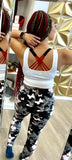 Universal Ribbed Cropped Top