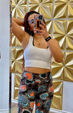 Universal Ribbed Cropped Top