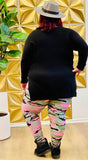 Camouflage in Pink
