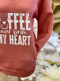 Coffee Never Broke My Heart