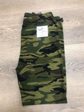 Camouflage in Green