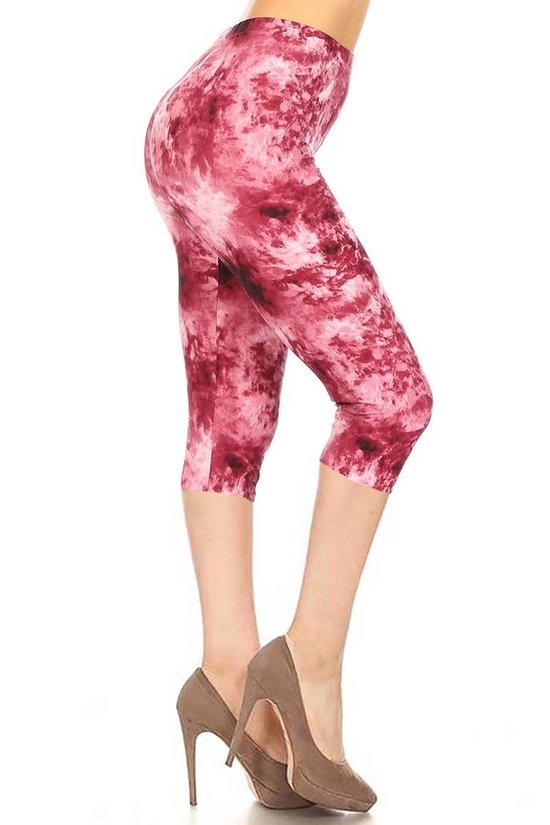 TIE DYE IN BURGUNDY-seyyes-clothing-downtown-lethbridge-shop-store-soft-leggings-high-waist-yoga-wear-comfortable-pus-curvy-petite-tall-women_s-clothing-yql-yqllocal-small-business