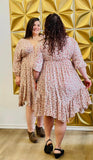 Breanne's Bohemian Style Dress