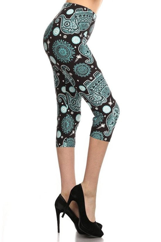 ELEPHANT IN TEAL-seyyes-clothing-downtown-lethbridge-shop-store-soft-leggings-high-waist-yoga-wear-comfortable-pus-curvy-petite-tall-women_s-clothing-yql-yqllocal-small-business