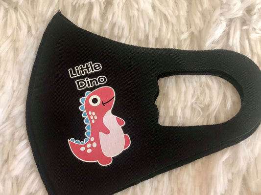 ANIMAL PATTERN BOY MASK