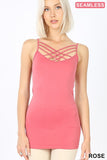 CRISS CROSS TANK TOP