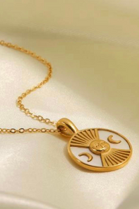 Moon Necklace