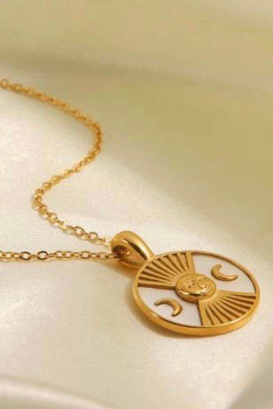 Moon Necklace