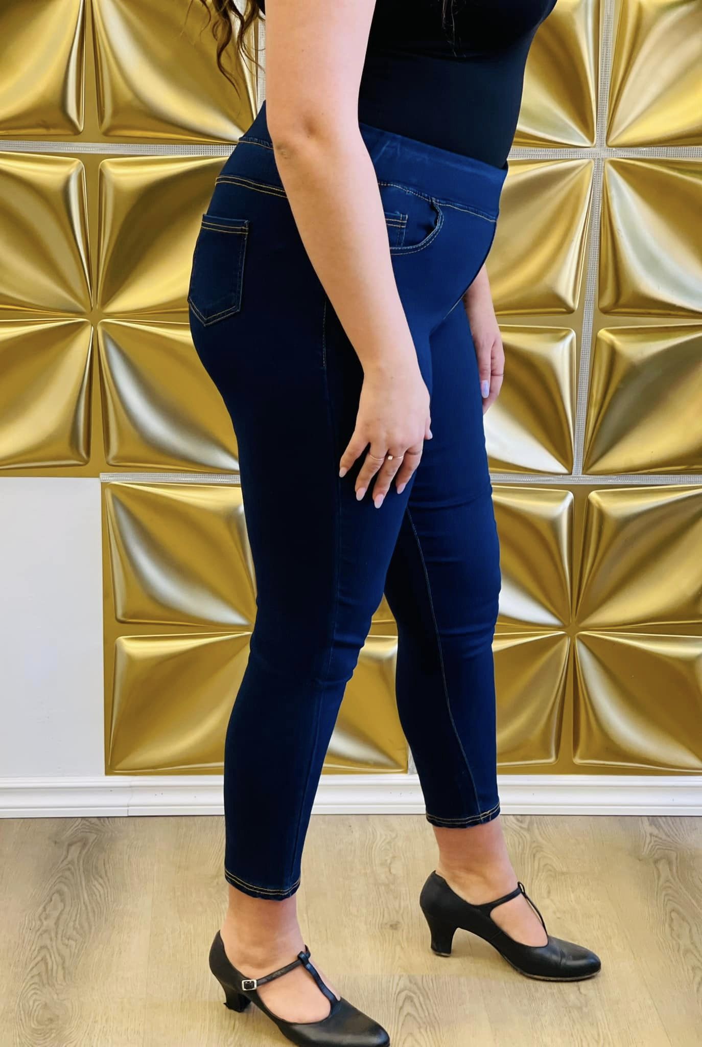 Plus size jeans store near me top