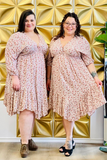 Breanne's Bohemian Style Dress