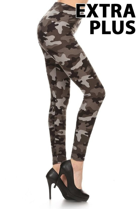 Camouflage in Gray