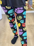 Paw In Multi Color